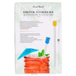 Product Specialties Inc. Tiki*Tiki Stir Sticks (Set Of 4)