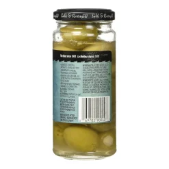 Jonluca Neal Garnishes*Tipsy Blue Cheese Olives
