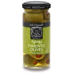 Jonluca Neal Garnishes*Tipsy Pimento Olives
