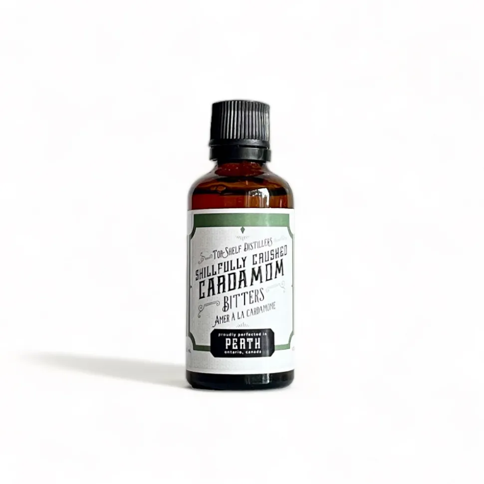 Top Shelf Bitters Bitters*Top Shelf Cardamom Bitters