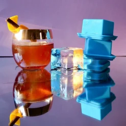 Ventures International Ice Molds + Tools*Tovolo King Cube Clear Ice System