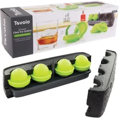 Ventures International Ice Molds + Tools*Tovolo Sphere Clear Ice System