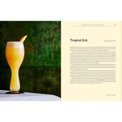 Penguin Random House Tiki*Tropical Standard: Cocktail Techniques & Reinvented Recipes