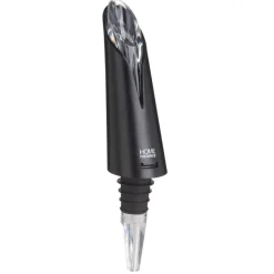 Trudeau Wine*Black Wine Aerator