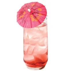 True Fabrications Cocktail Picks & Stirrers*Umbrella Picks - Pack Of 12