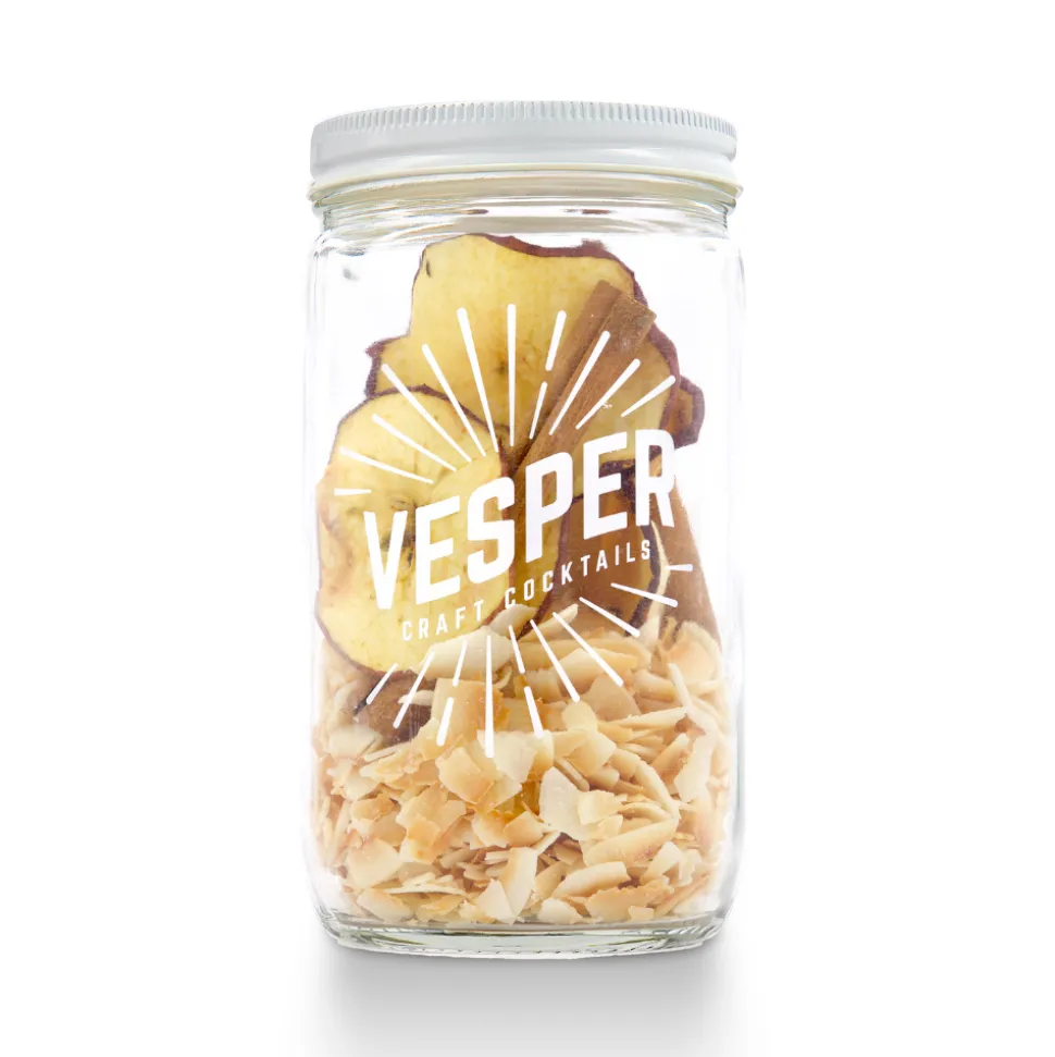 David Youngson u0026 Associates Smoking & Infusion Tools*Vesper Buttered Rum Infusion Kit