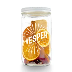 David Youngson u0026 Associates Smoking & Infusion Tools*Vesper Mulled Wine Infusion Kit