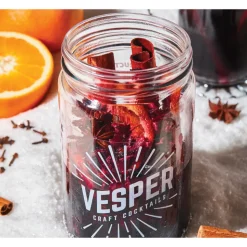 David Youngson u0026 Associates Smoking & Infusion Tools*Vesper Mulled Wine Infusion Kit