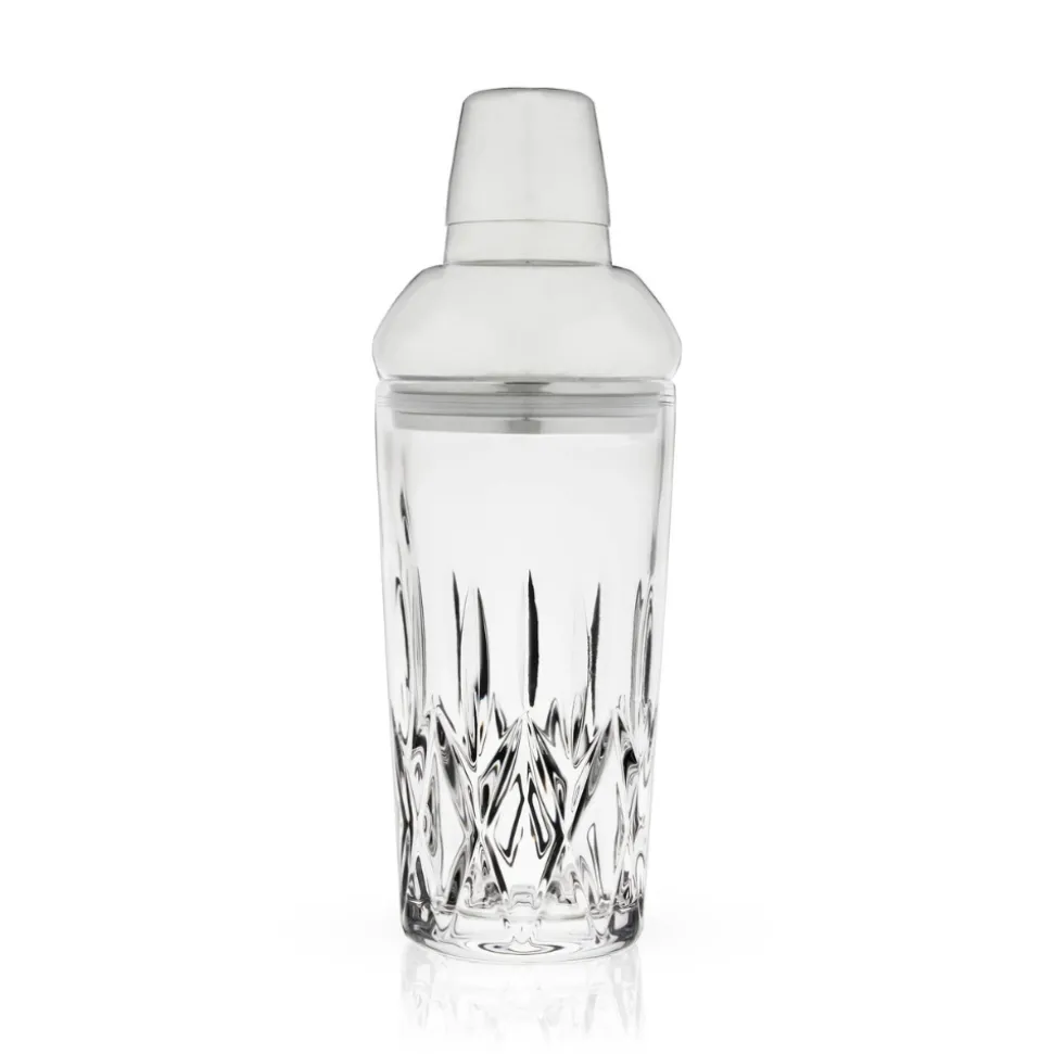True Fabrications Shakers*Viski Admiral Cobbler Shaker