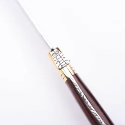 True Fabrications Wine*Viski Champagne Saber