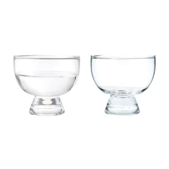 True Fabrications Spirit Tasting*Viski Mezcal Glasses (Set Of 2)