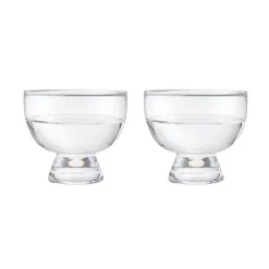 True Fabrications Spirit Tasting*Viski Mezcal Glasses (Set Of 2)