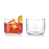 True Fabrications Tumblers*Viski Raye Negroni Glasses (Set Of 2)