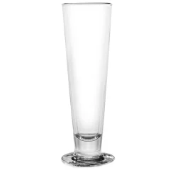 Puddifoot Beer*Viva Footed Pilsner Glass