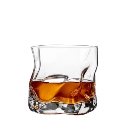China Potion House Bar Tools*Wavy Tumbler