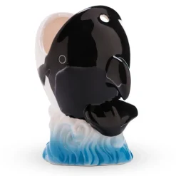 China Tiki*Whale Tiki Mug