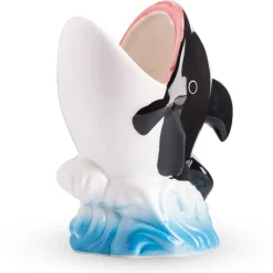 China Tiki Mugs*Whale Tiki Mug