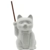 China Tiki*White Neko Cat Tiki Mug