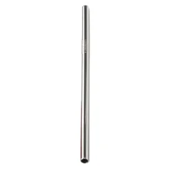 RSVP Straws*Wide Stainless Steel Straw