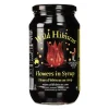 Qualifirst Foods Inc. Garnishes*Wild Hibiscus Flowers In Syrup (1L)