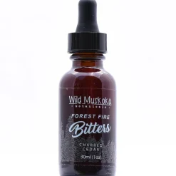 Wild Muskoka Botanicals Bitters*Wild Muskoka Forest Fire Bitters