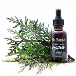 Wild Muskoka Botanicals Bitters*Wild Muskoka Forest Fire Bitters