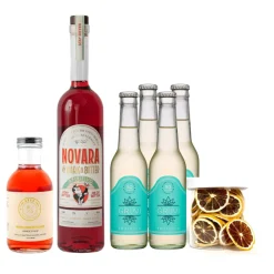 Gift Set Ingredient Kits*Winter Spritz Ingredient Set (Non-Alcoholic)