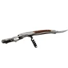 China Potion House Bar Tools*Wooden Double-Hinge Corkscrew