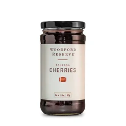 Bourbon Barrel Foods Cherries*Woodford Reserve Bourbon Cherries
