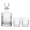 China Decanters & Pitchers*Yarai Decanter + Tumbler Set