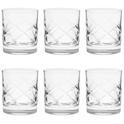 China Potion House Bar Tools*Yarai-Etched Tumbler