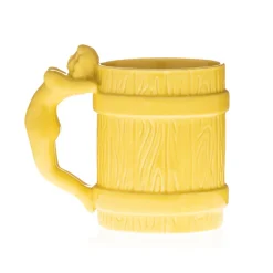 China Tiki*Yellow Betty Tiki Mug