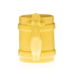 China Potion House Bar Tools*Yellow Betty Tiki Mug
