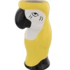 Dynasty Wholesale Tiki Mugs*Yellow Parrot Tiki Mug