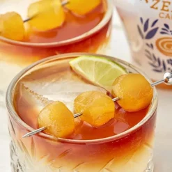 Martelli Garnishes*Zenzero Fabbri Candied Ginger