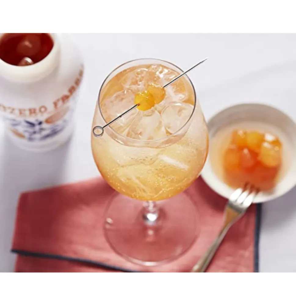 Martelli Garnishes*Zenzero Fabbri Candied Ginger